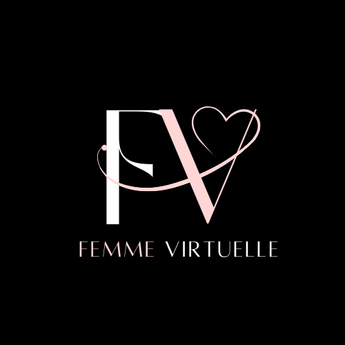 Femme virtuelle